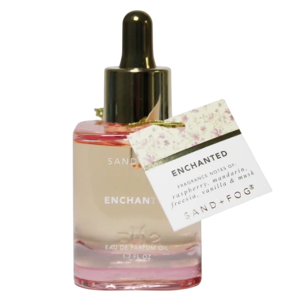 Sand + Fog Enchanted Eau de Parfum Oil New Scent
